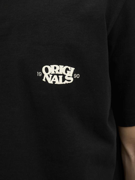 Immagine prodotto Jack & Jones Gedruckt Rundhalsausschnitt T-shirt T-shirt (XS)
