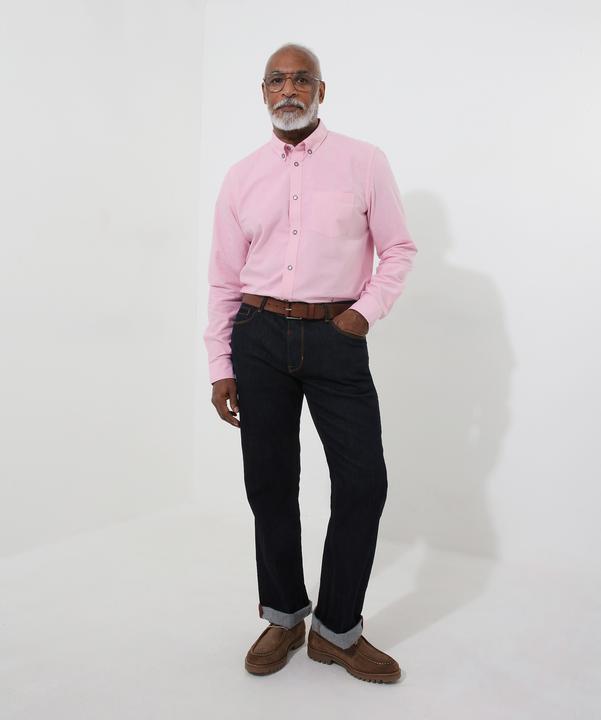 Produktbild Joe Browns Floral Trim Oxford Shirt (M)