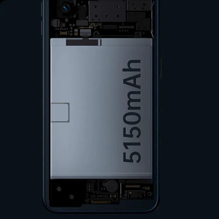 Actual product image Oukitel C32 Dual SIM 8/128GB Juodas (128 GB, Black, 6.52", 20 Mpx, 3G)