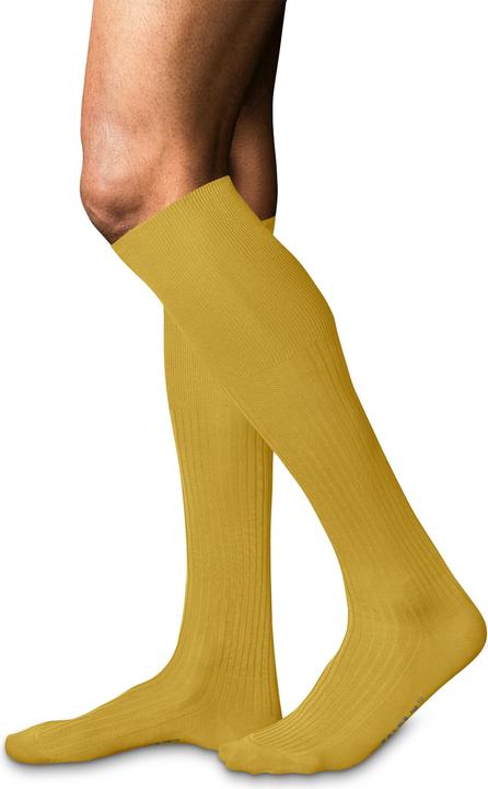 Actual product image Falke No. 10 Pure Fil d'Écosse Men Knee-high Socks (45 - 46)