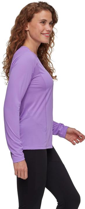 Actual product image Mammut Women's Aenergy Firstlayer Longsleeve (L)