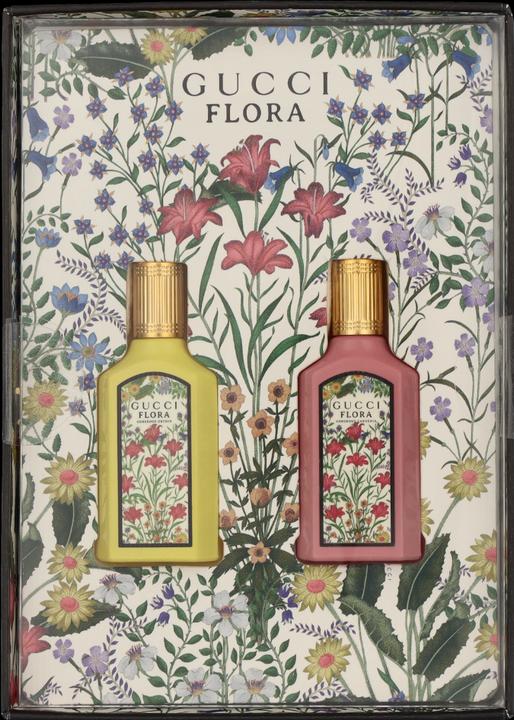 Gucci Flora Gorgeous Gardenia