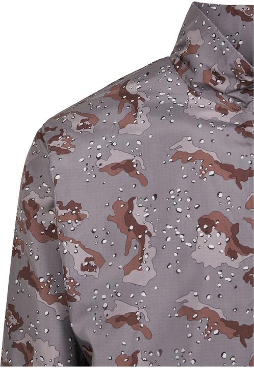 Produktbild Urban Classics Camo Track Jacket (M)