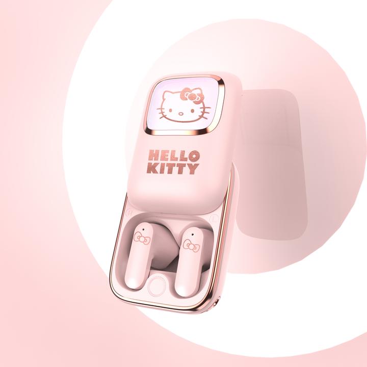 Produktbild NoName Hello Kitty Slide TWS earphones