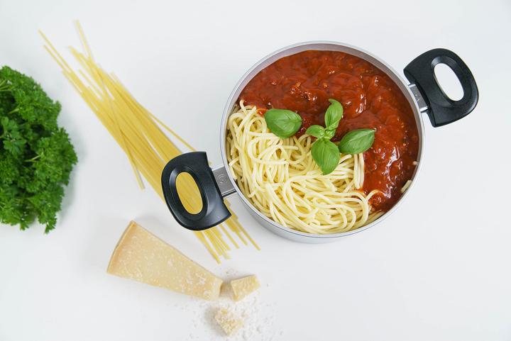 Image du produit Genius Cerafit Magic Pot (24 cm, Ensemble de casseroles et de poêles de cuisson, Casserole, Céramique)