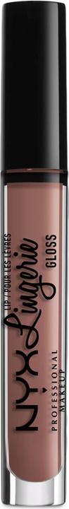 Actual product image NYX Professional Make-Up Lip Lingerie Gloss (Butter)