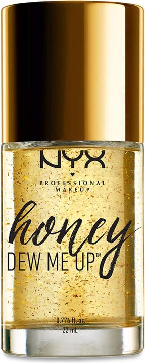 Actual product image NYX Professional Make-Up Honey Dew Me Up Primer (Honey Dew Me Up)