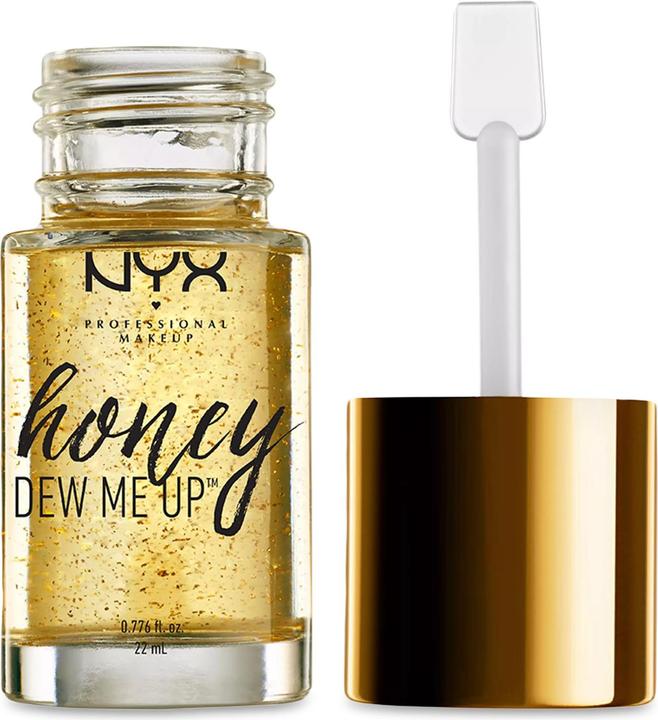 Actual product image NYX Professional Make-Up Honey Dew Me Up Primer (Honey Dew Me Up)
