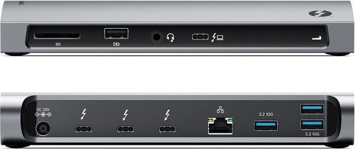 Produktbild Alogic Blaze (Thunderbolt, 10 Ports)