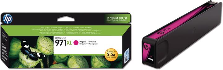 Produktbild HP 971xl (M)
