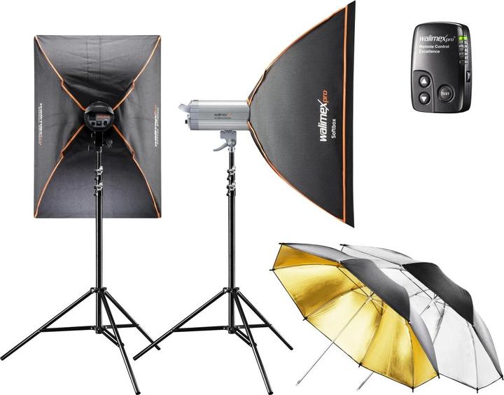 Produktbild Walimex 20654 (250 W, Set)