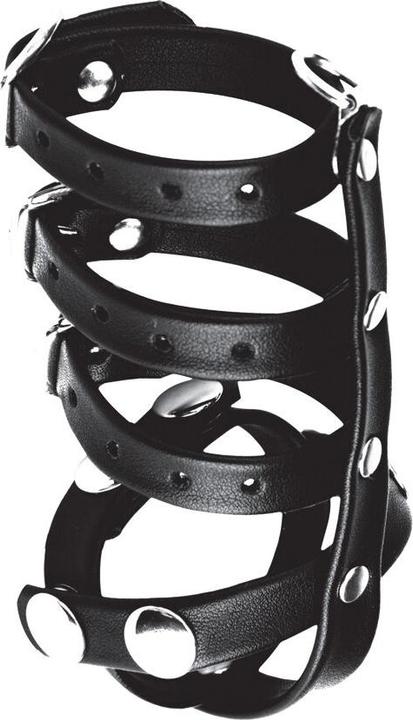 Blue Line C&B GEAR Triple Cock And Ball Strap Withg Leash Lead