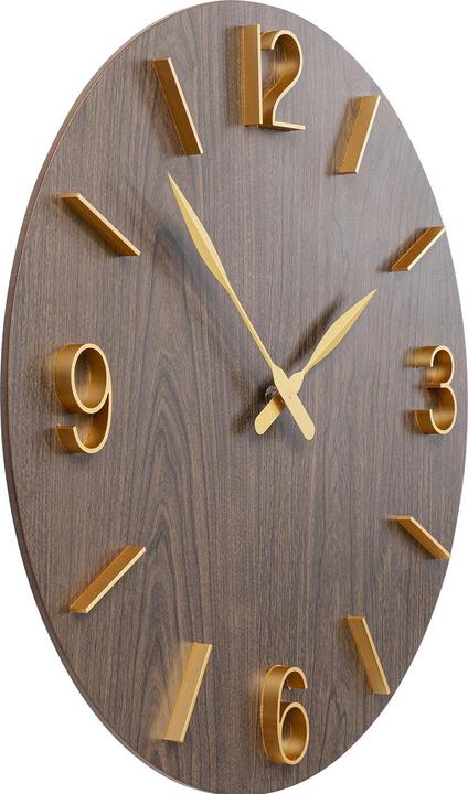 Immagine prodotto Kare Design Orologio da parete Bruno Ø50cm (50 cm)
