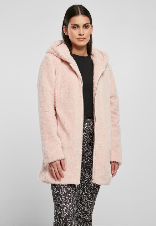 Immagine prodotto Urban Classics Giacca Sherpa da donna - 2092 (L)