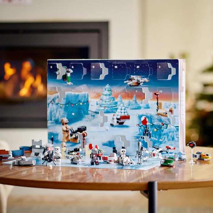 Actual product image LEGO Star Wars
