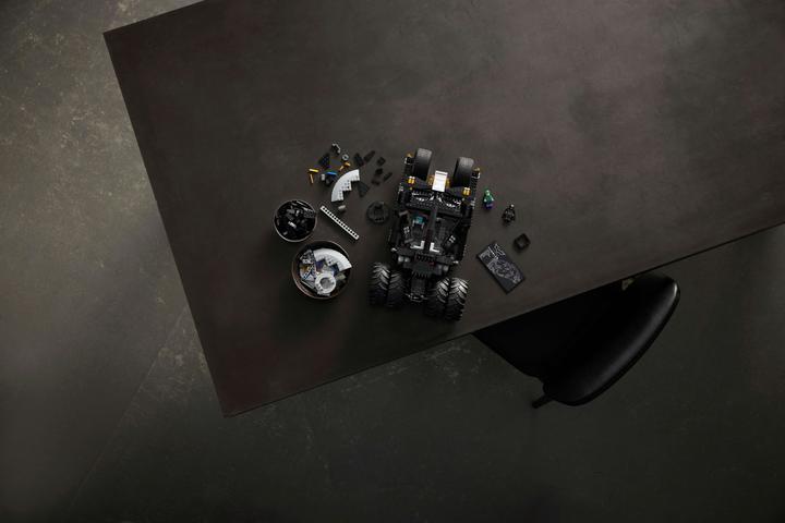 Image du produit LEGO Batmobile Tumbler (76240, LEGO DC, LEGO difficiles à trouver)