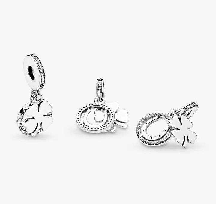 Produktbild Pandora Glückstag (Silber)