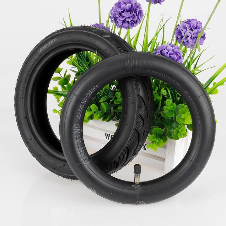 Produktbild Fututech Ersatzteile-Set für Scooter - Reifen und Schlauch