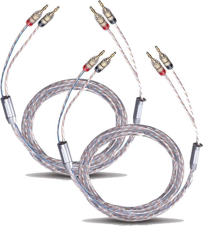 Image du produit Oehlbach Twin Mix Two B (3 m, 6 mm²² mm)