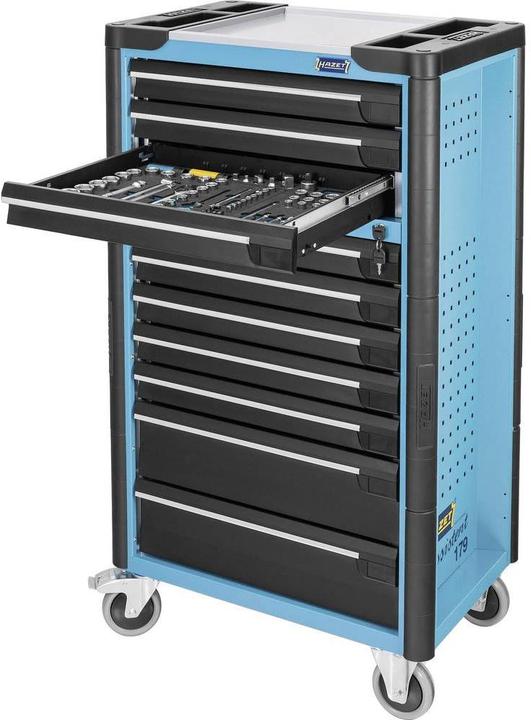 Produktbild HAZET Werkzeugwagen Assistent 179-10