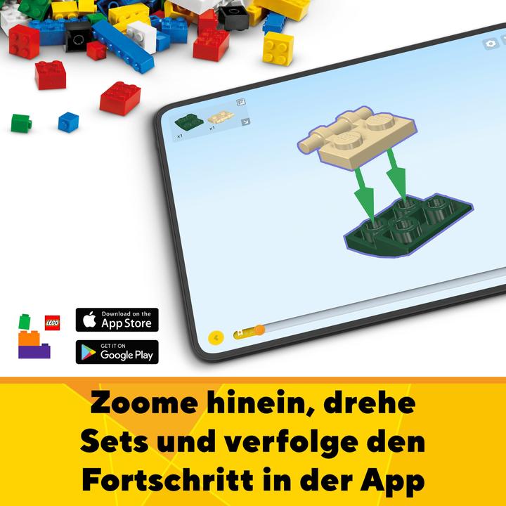 Immagine prodotto LEGO Ukulele Tropicale Creatore (31156, LEGO Creator 3-in-1)