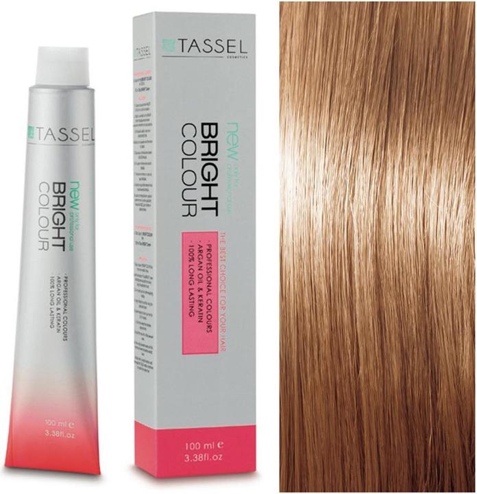 Caso Helle Farbe 8.3 Helles Goldblond (8.3 Light Golden Blonde)