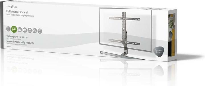 Image du produit Nedis Support TV entièrement mobile (Universel, 75", 40 kg)