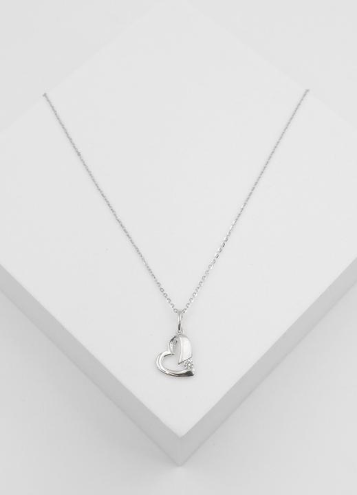 Immagine prodotto Muau Cuore (Oro bianco 750/18 carati)