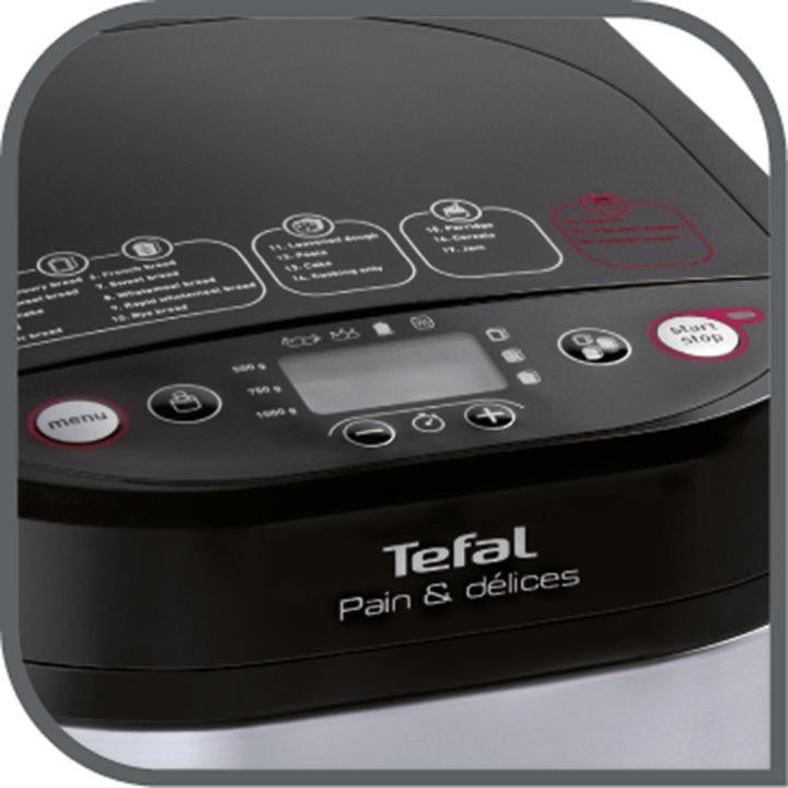 Produktbild Tefal Pain & Délices