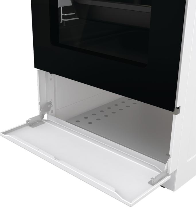Image du produit Gorenje Gore Herd GEC 5A21WG A wh
