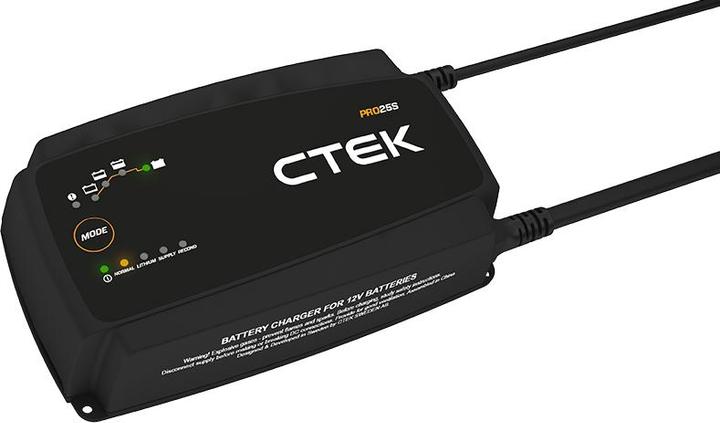 Produktbild Ctek Pro 25 SE (12V, 25 A)