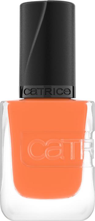 Catrice Nagellack Gel Affair 014 Sunset Sorbet (014 Sunset Sorbet, Gel-Effekt Nagellack)