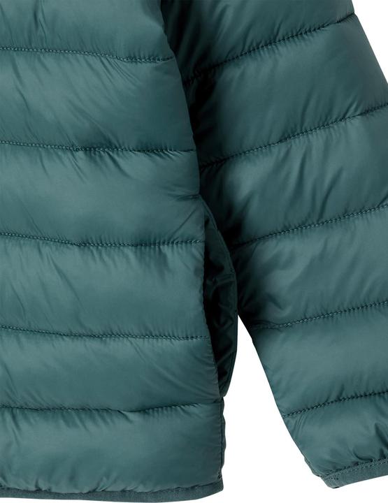 Produktbild Vertbaudet Jungen Light-Steppjacke mit Kapuze und Recycling-Polyester (140)