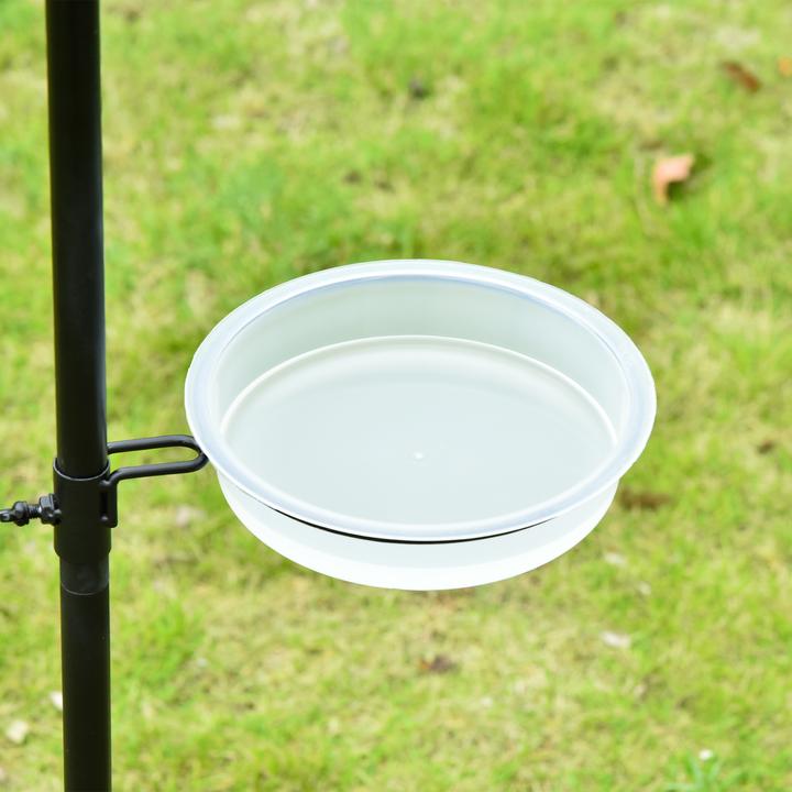Image du produit PawHut Distributeur de graines pour oiseaux