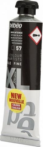 Actual product image Pebeo XL Fine Oil (Deep black, 37 ml)