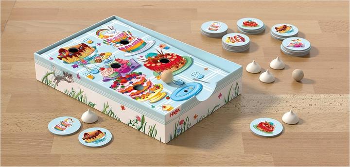 Immagine prodotto Haba Pustekuchen (Tedesco)