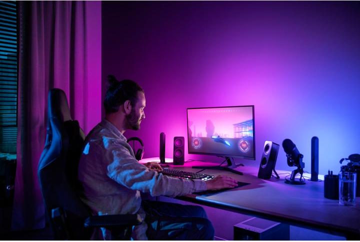 Actual product image Philips Hue Play Gradient (Multicoloured, 116.50 cm, Indoor)