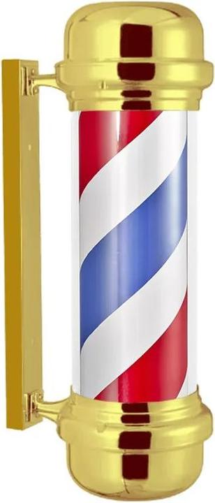 Bate Barber Pole Gold 68cm