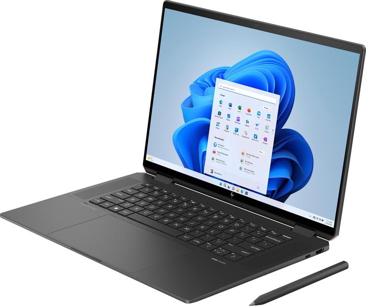 Actual product image HP Spectre x360 16-aa0072ng (16", Intel Core Ultra 7 155H, 16 GB, 1000 GB, DE)