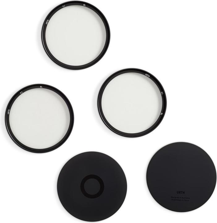 Image du produit Urth 82mm Star 4 point, 6 point, 8 point Lens Filter Kit