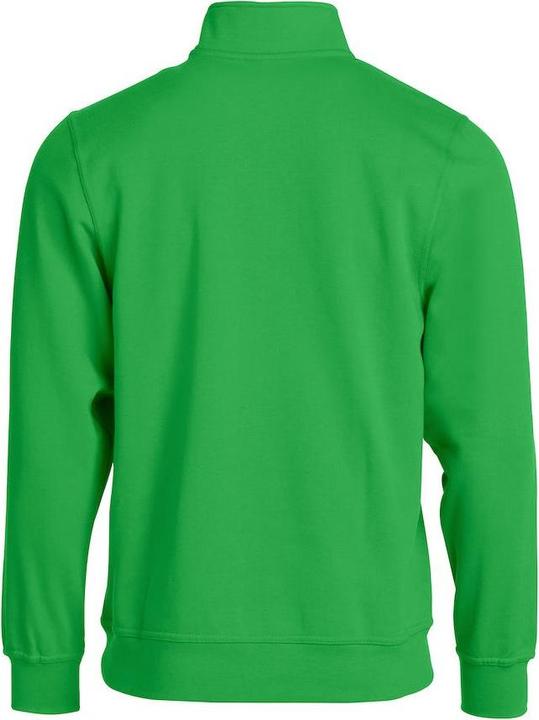 Image du produit Clique Sweat-shirt de base avec demi-zip (XL)