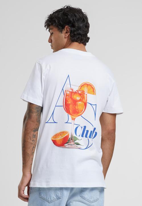 Produktbild Mister Tee A S Club Tee - 139127 (L)