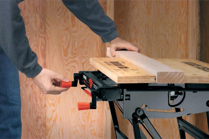 Produktbild Black & Decker UniversalWerkbank (54.10 cm, 74 cm)