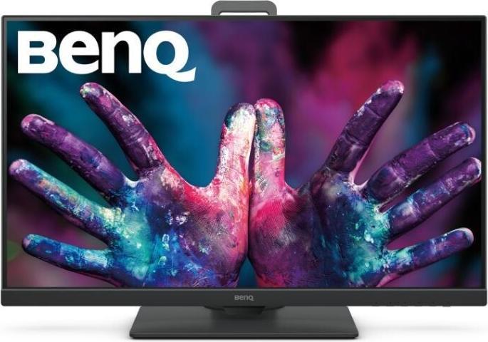Actual product image BenQ PD2705Q (2560 x 1440 pixels, 27")