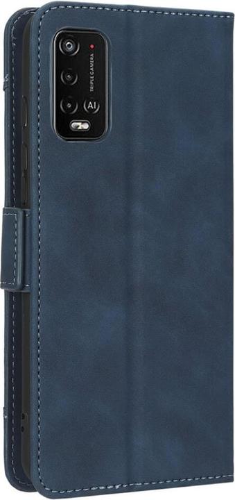 Produktbild Cover-Discount Wiko Power U20 - Etui viele Kartenfächer (Wiko Power U20)