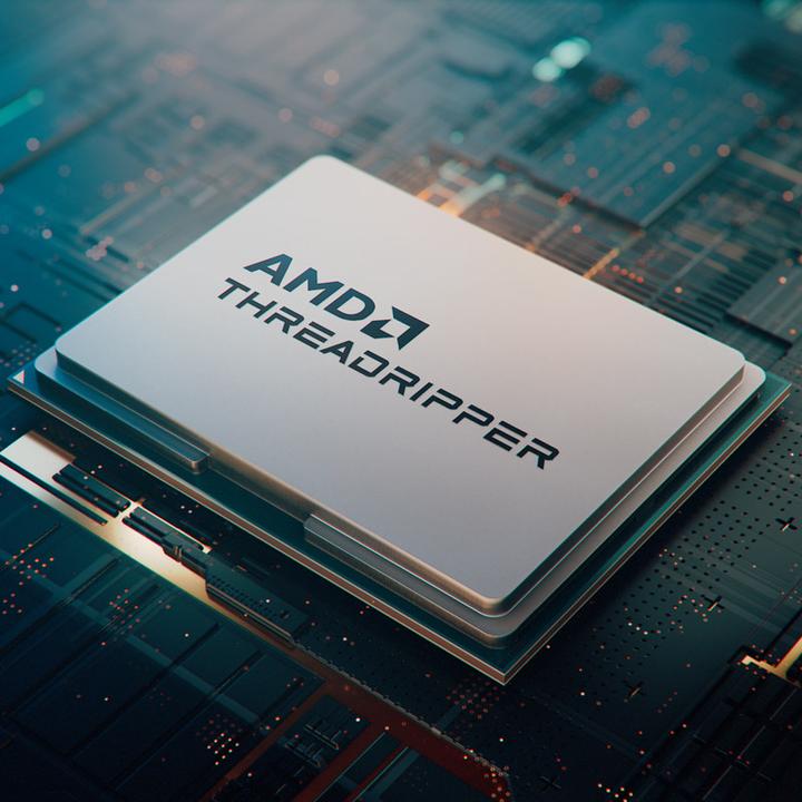 Produktbild AMD Ryzen Threadripper 7980X (sTR5, 3.20 GHz, 64 -Core)