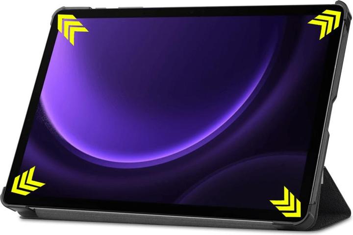 Produktbild Cover-Discount Galaxy Tab S9 FE - Tri-fold Smart Case Don't Touch (Galaxy Tab S9 FE)