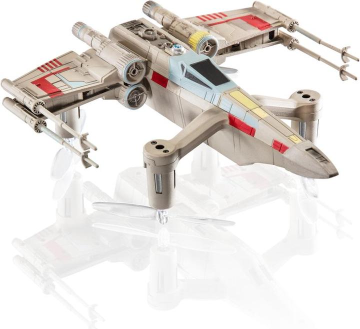 Image du produit Propulser la guerre des étoiles T-65 X-Wing (8 min, 200 g)