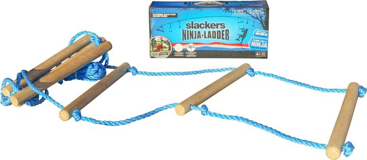 Produktbild Schildkröt Slackers Ninja Strickleiter (2.50 m)