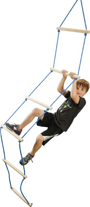Produktbild Schildkröt Slackers Ninja Strickleiter (2.50 m)